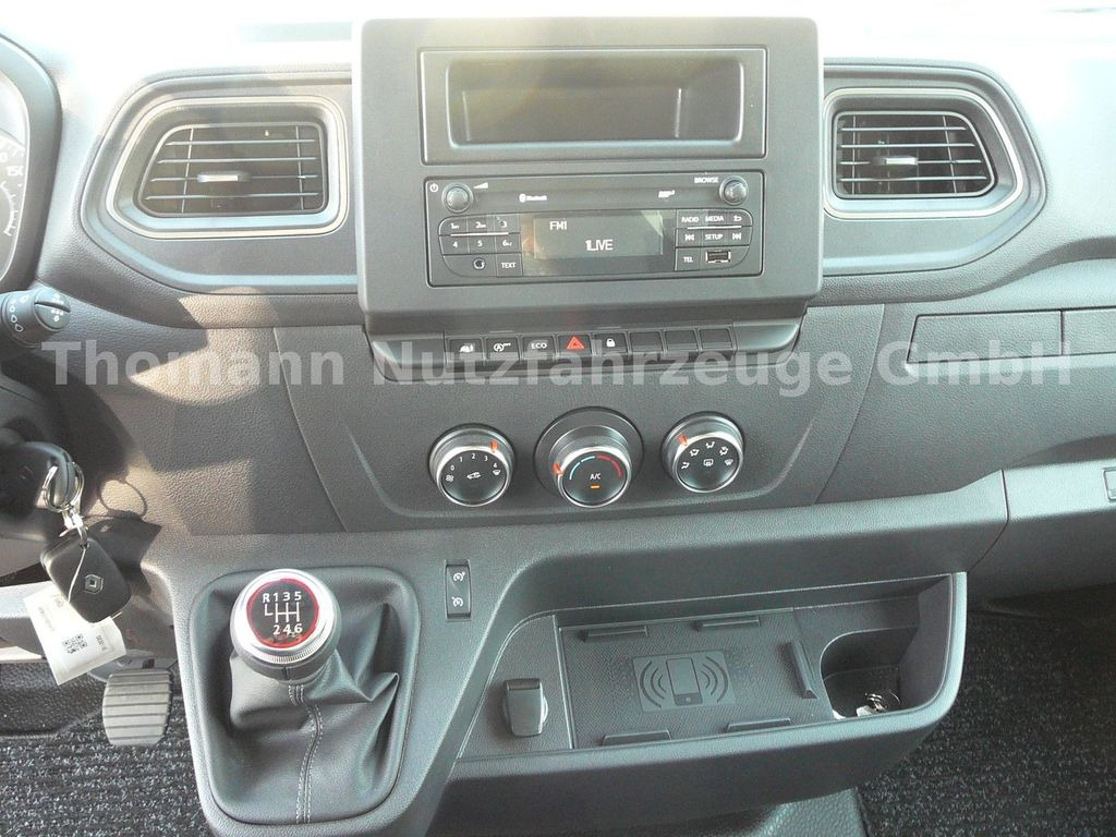 New Box van Renault Master Koffer Möbelkoffer Ultralight: picture 18
