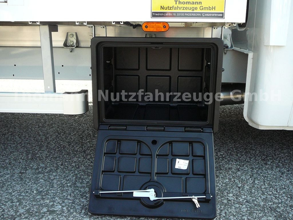 New Box van Renault Master Koffer Möbelkoffer Ultralight: picture 11