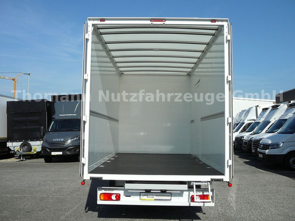 New Box van Renault Master Koffer Möbelkoffer Ultralight: picture 8