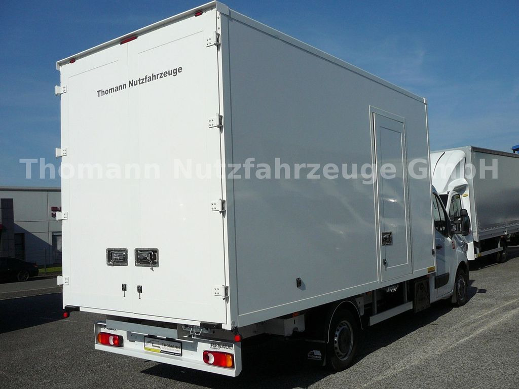 Renault Master Koffer Möbelkoffer Ultralight - Box van: picture 5 Renault Master Koffer Möbelkoffer Ultralight - Box van: picture 5