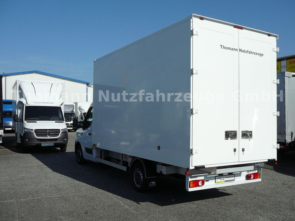 New Box van Renault Master Koffer Möbelkoffer Ultralight: picture 6