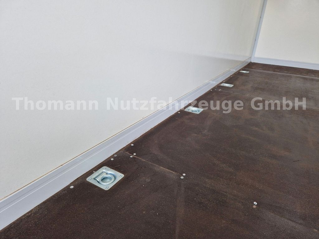 New Box van Renault Master Koffer mit LBW Klima Tempomat: picture 12