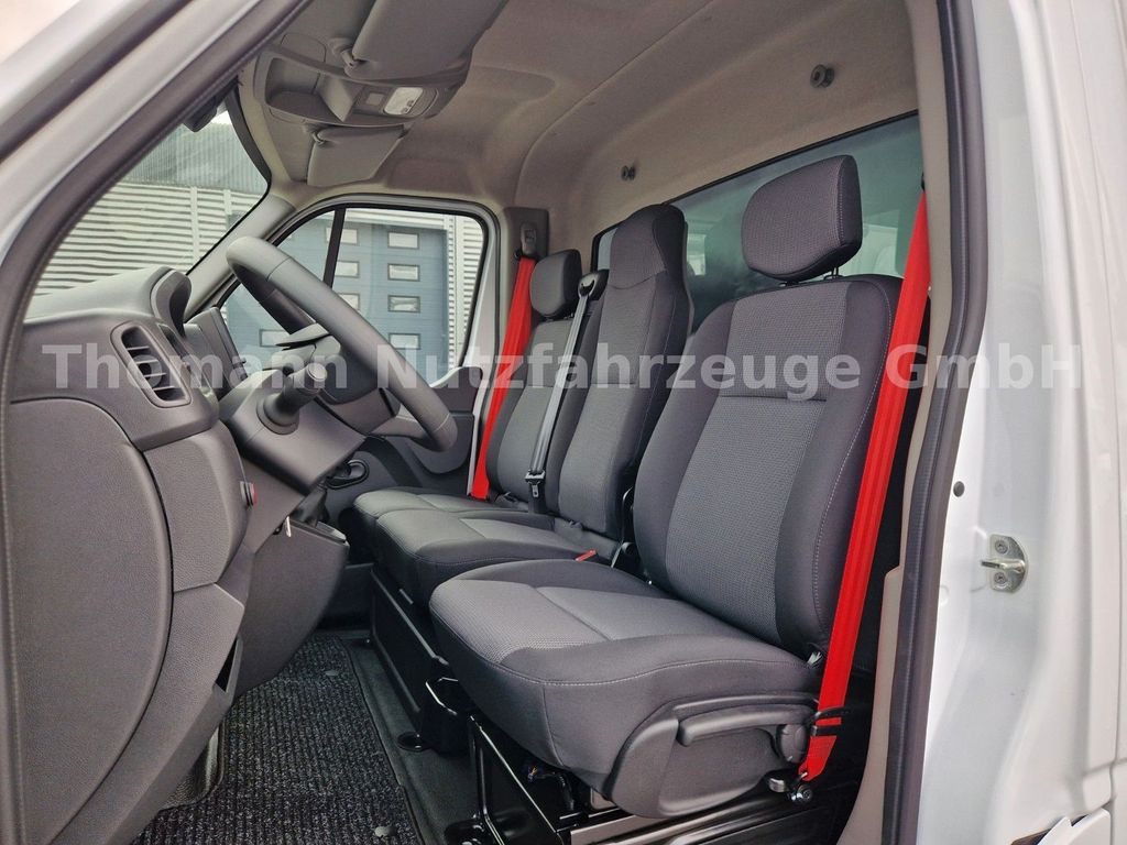 New Curtain side van Renault Master by Trucks Pritsche Plane Vollalu: picture 13 New Curtain side van Renault Master by Trucks Pritsche Plane Vollalu: picture 13