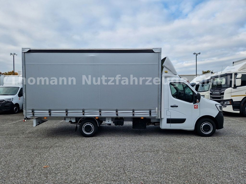 New Curtain side van Renault Master by Trucks Pritsche Plane Vollalu: picture 8 New Curtain side van Renault Master by Trucks Pritsche Plane Vollalu: picture 8