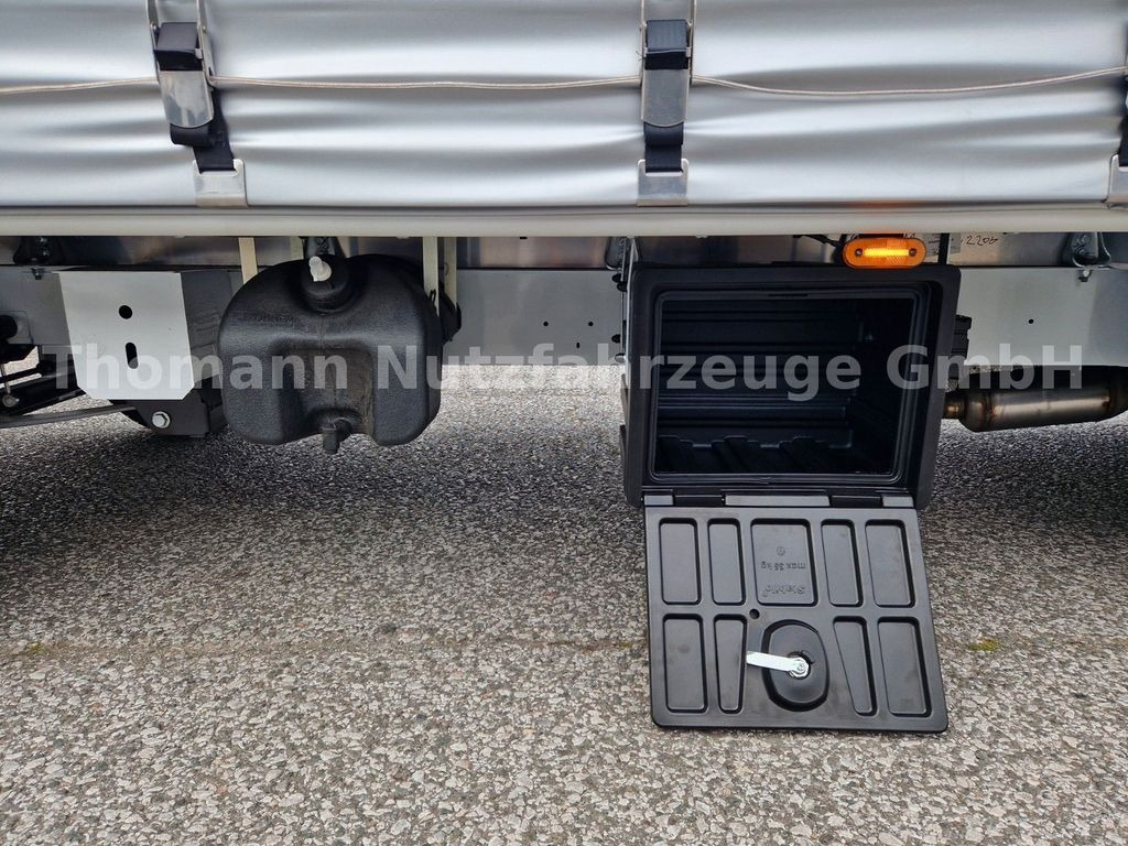 New Curtain side van Renault Master by Trucks Pritsche Plane Vollalu: picture 12 New Curtain side van Renault Master by Trucks Pritsche Plane Vollalu: picture 12