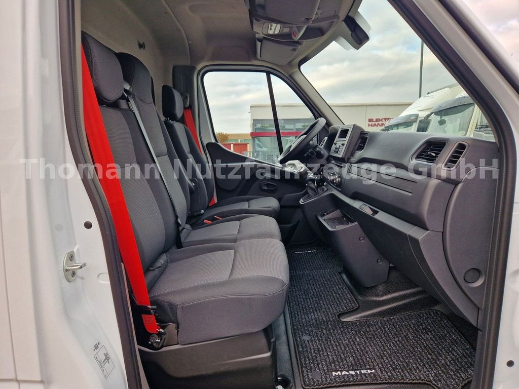 New Curtain side van Renault Master by Trucks Pritsche Plane Vollalu: picture 17 New Curtain side van Renault Master by Trucks Pritsche Plane Vollalu: picture 17