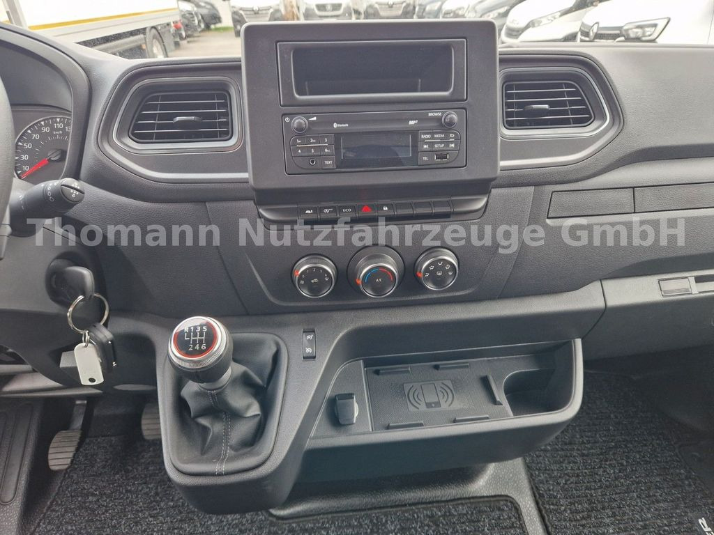 New Curtain side van Renault Master by Trucks Pritsche Plane Vollalu: picture 16 New Curtain side van Renault Master by Trucks Pritsche Plane Vollalu: picture 16