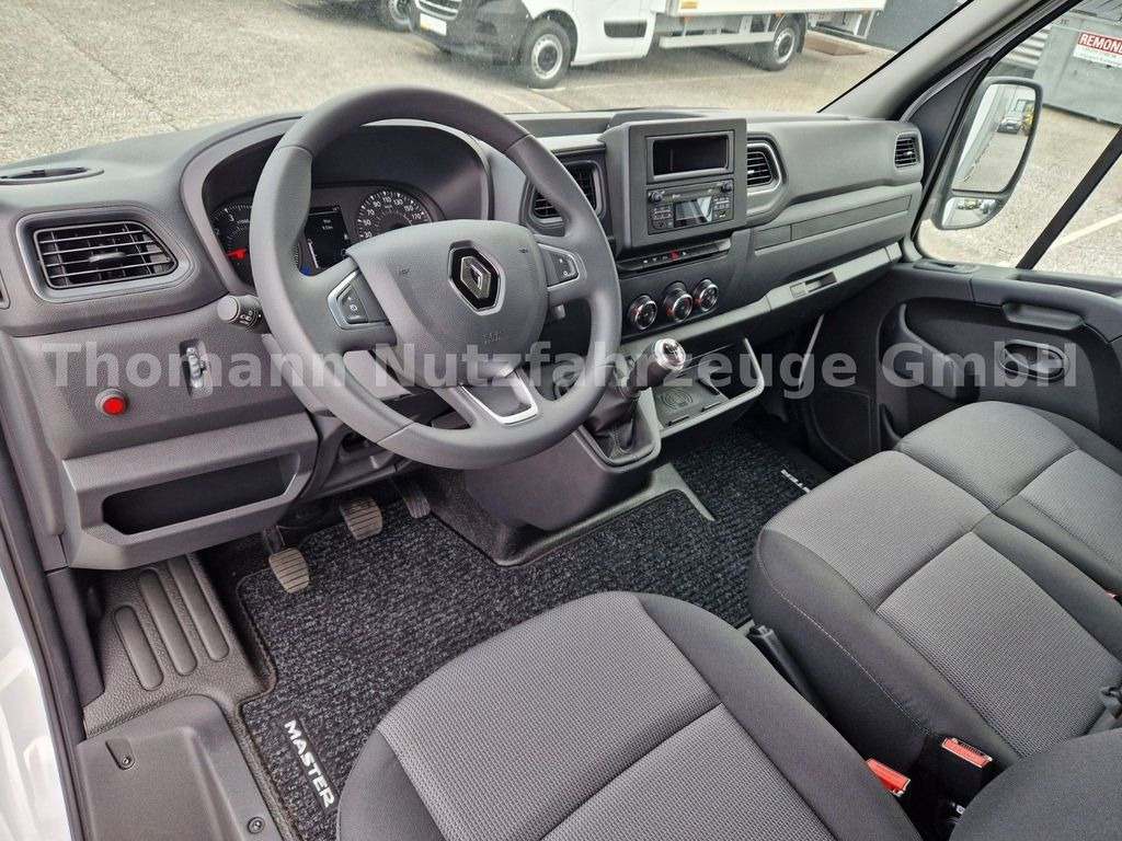 New Curtain side van Renault Master by Trucks Pritsche Plane Vollalu: picture 14 New Curtain side van Renault Master by Trucks Pritsche Plane Vollalu: picture 14