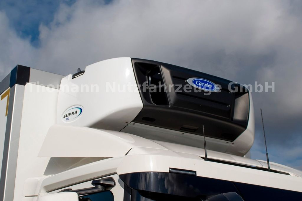 Scania P280 18t Premium Kühlkoffer Supra 850 - Refrigerator truck: picture 4 Scania P280 18t Premium Kühlkoffer Supra 850 - Refrigerator truck: picture 4