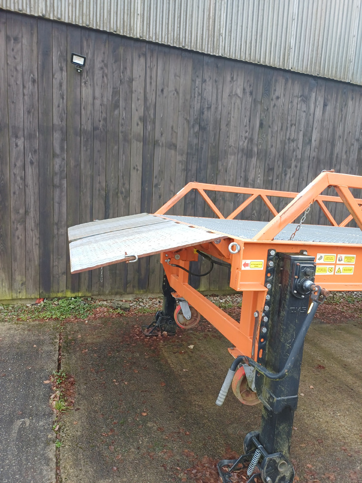 Saurus - Loading ramp: picture 5 Saurus - Loading ramp: picture 5