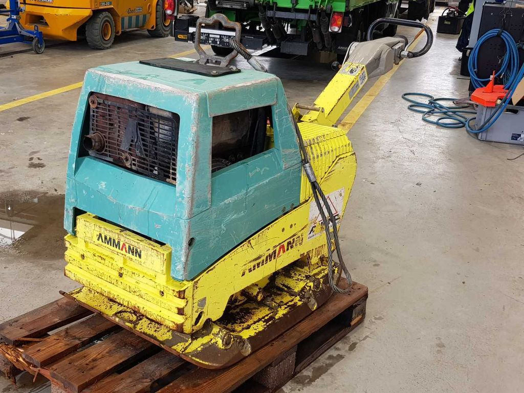 Vibratory plate Ammann APH 6530 Rüttelplatte / 539kg / 2018 / Diesel: picture 6