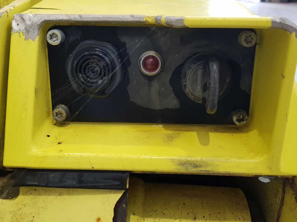 Vibratory plate Ammann APH 6530 Rüttelplatte / 539kg / 2018 / Diesel: picture 8