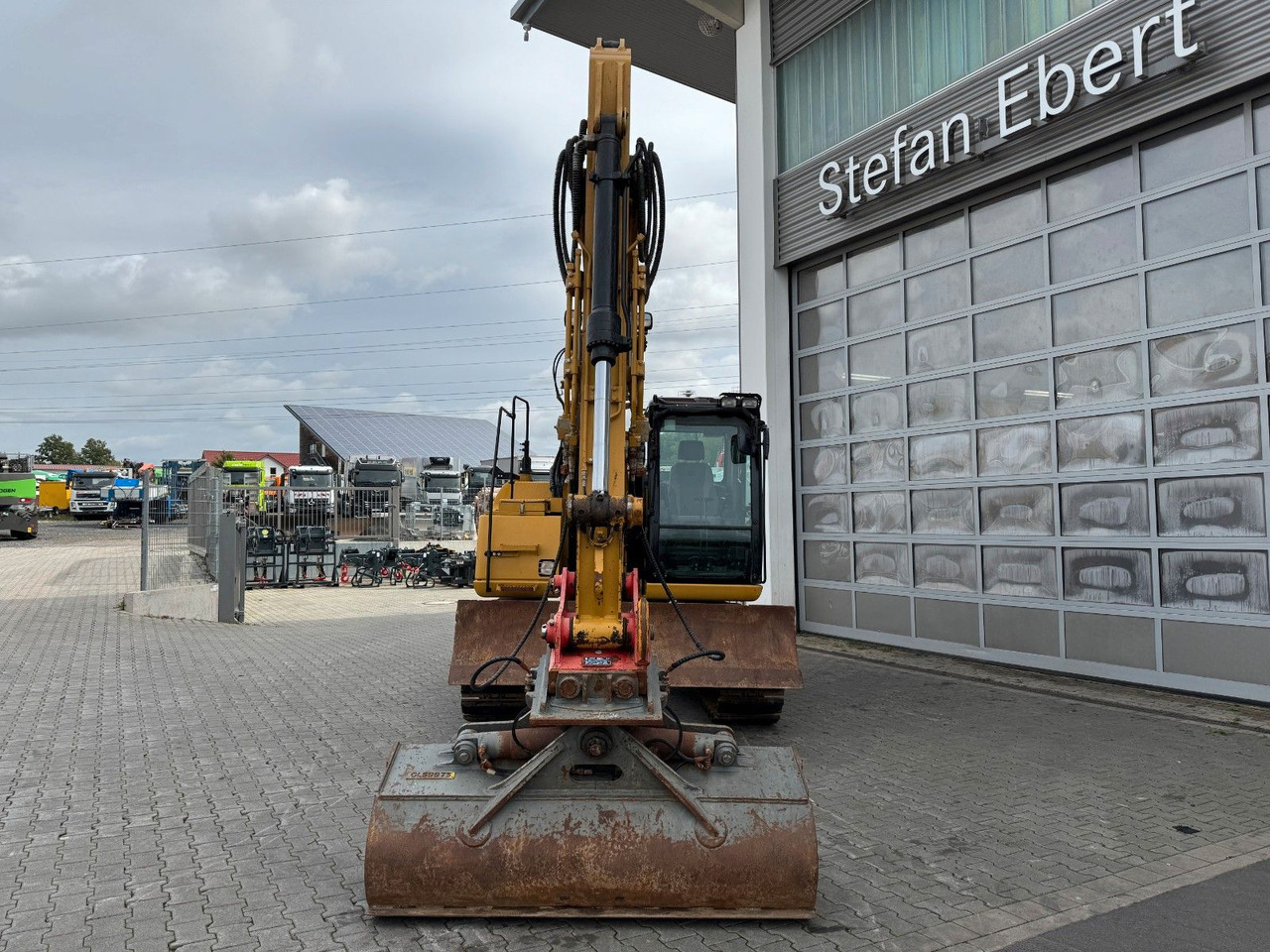 CAT 311 FLRR / 2017 / 2.788h / TL / hydr. GR - Crawler excavator: picture 4 CAT 311 FLRR / 2017 / 2.788h / TL / hydr. GR - Crawler excavator: picture 4