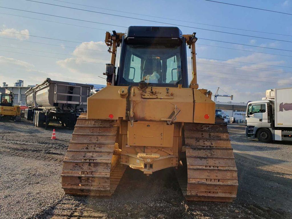 Bulldozer CAT D6N LGP / 7.374h / 6-Wege Klappschild / Bj: 2017: picture 6