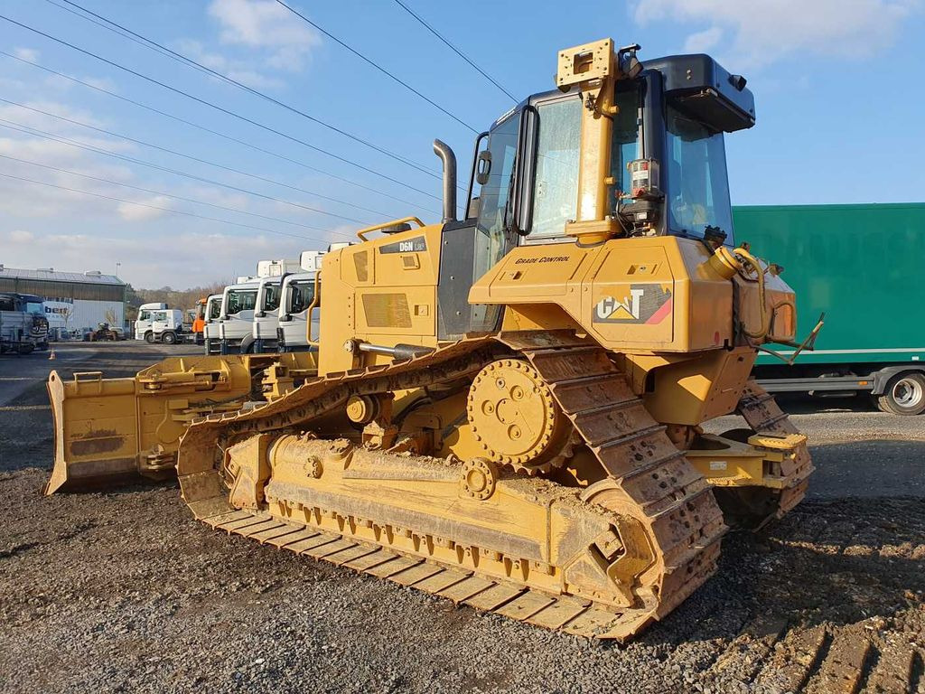 CAT D6N LGP / 7.374h / 6-Wege Klappschild / Bj: 2017 - Bulldozer: picture 4 CAT D6N LGP / 7.374h / 6-Wege Klappschild / Bj: 2017 - Bulldozer: picture 4