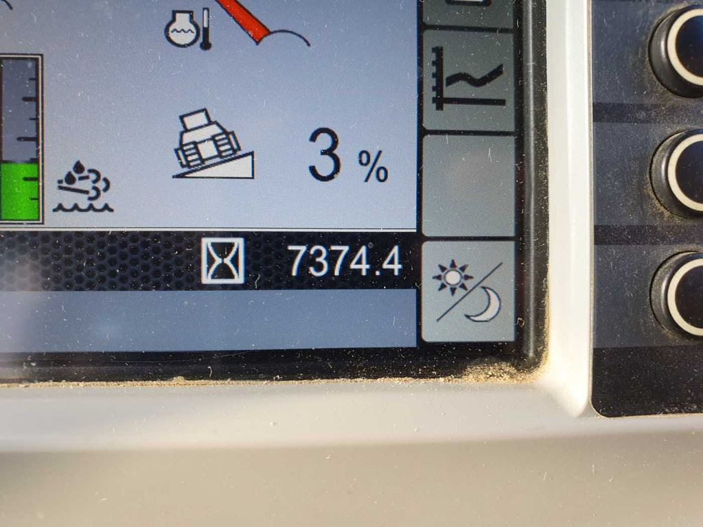 Bulldozer CAT D6N LGP / 7.374h / 6-Wege Klappschild / Bj: 2017: picture 14