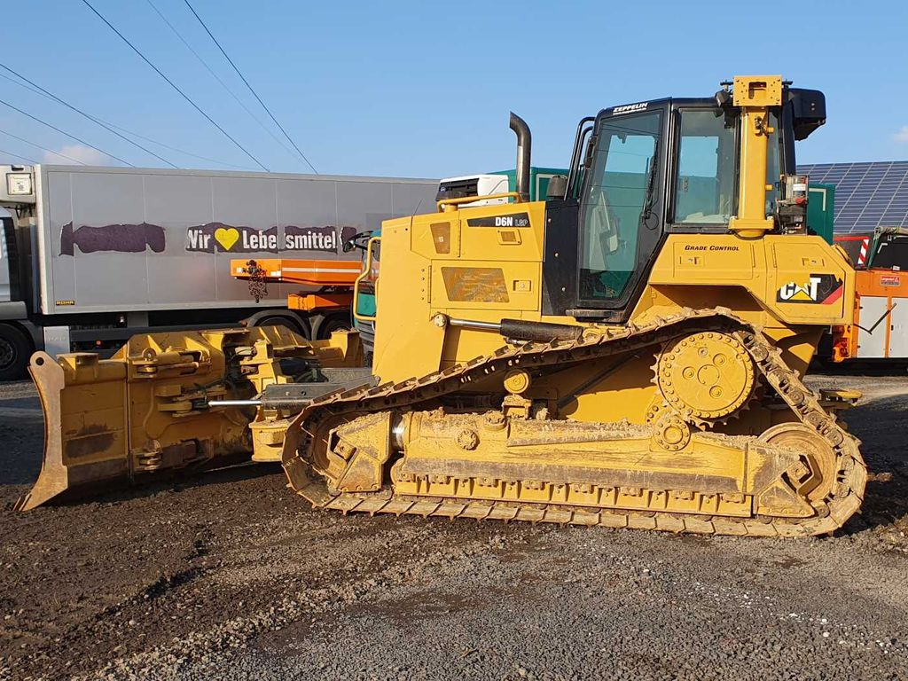 CAT D6N LGP / 7.374h / 6-Wege Klappschild / Bj: 2017 - Bulldozer: picture 3 CAT D6N LGP / 7.374h / 6-Wege Klappschild / Bj: 2017 - Bulldozer: picture 3