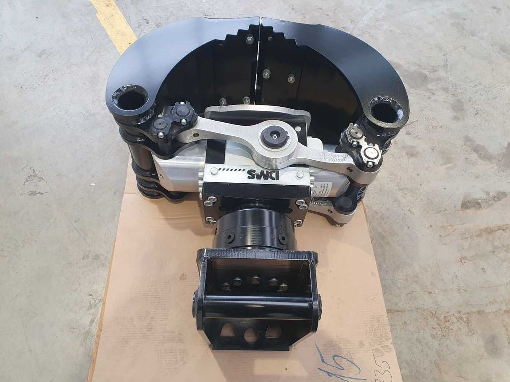 New Grapple DMS SG6040 inkl. Rotator Sortiergreifer / NEU: picture 8