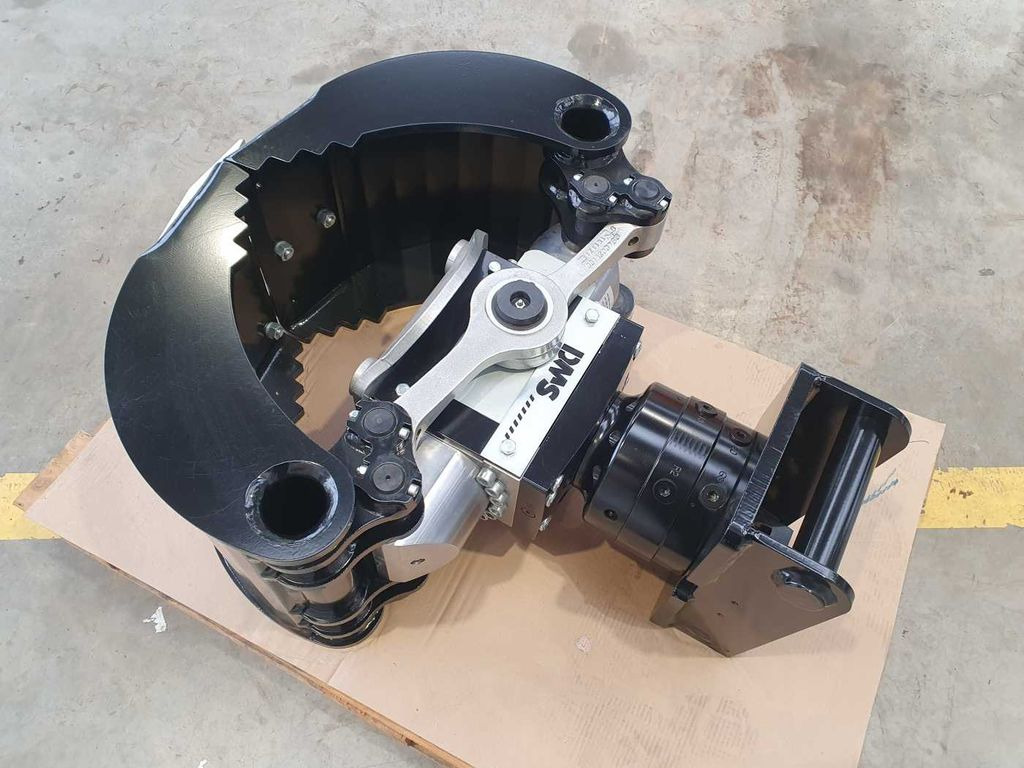 New Grapple DMS SG6040 inkl. Rotator Sortiergreifer / NEU: picture 6