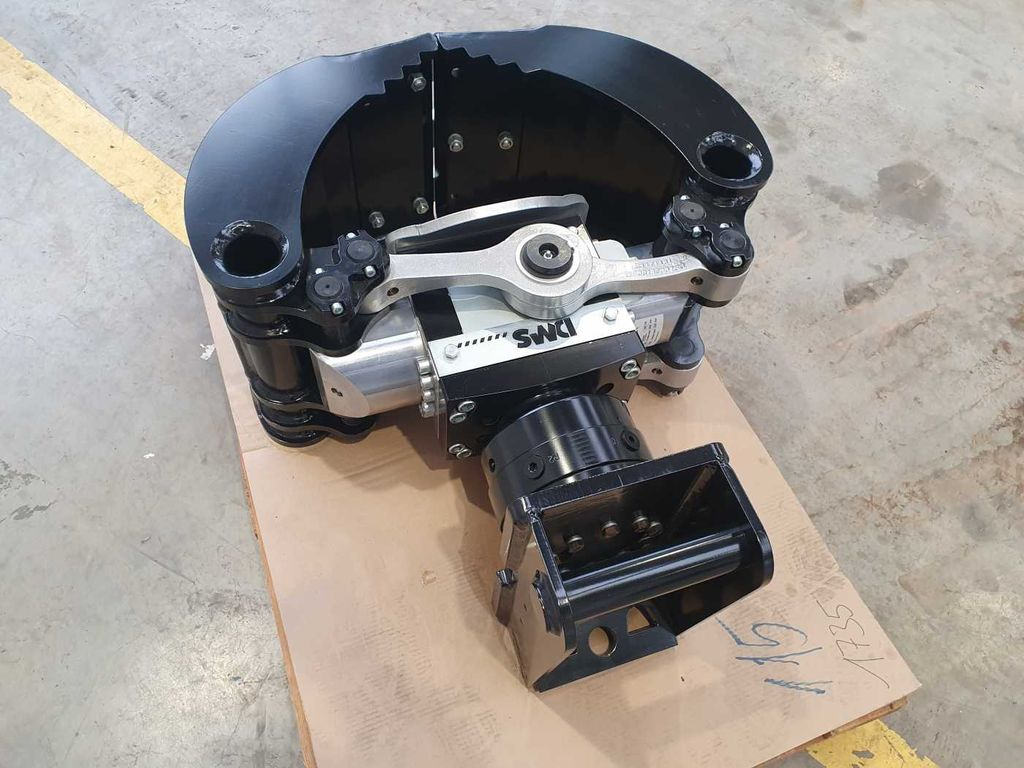 New Grapple DMS SG6040 inkl. Rotator Sortiergreifer / NEU: picture 7