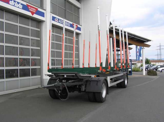 Ebert KHA 18 Kurzholz-Anhänger NEU Ebert KHA 18 Kurzholz-Anhänger NEU - Timber trailer: picture 4 Ebert KHA 18 Kurzholz-Anhänger NEU Ebert KHA 18 Kurzholz-Anhänger NEU - Timber trailer: picture 4