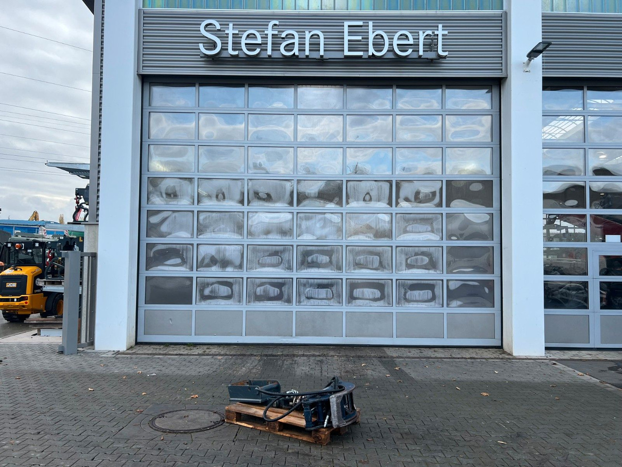 Intermercato TG 22 S Greifer / Rotator / 2021 - Grapple: picture 1 Intermercato TG 22 S Greifer / Rotator / 2021 - Grapple: picture 1