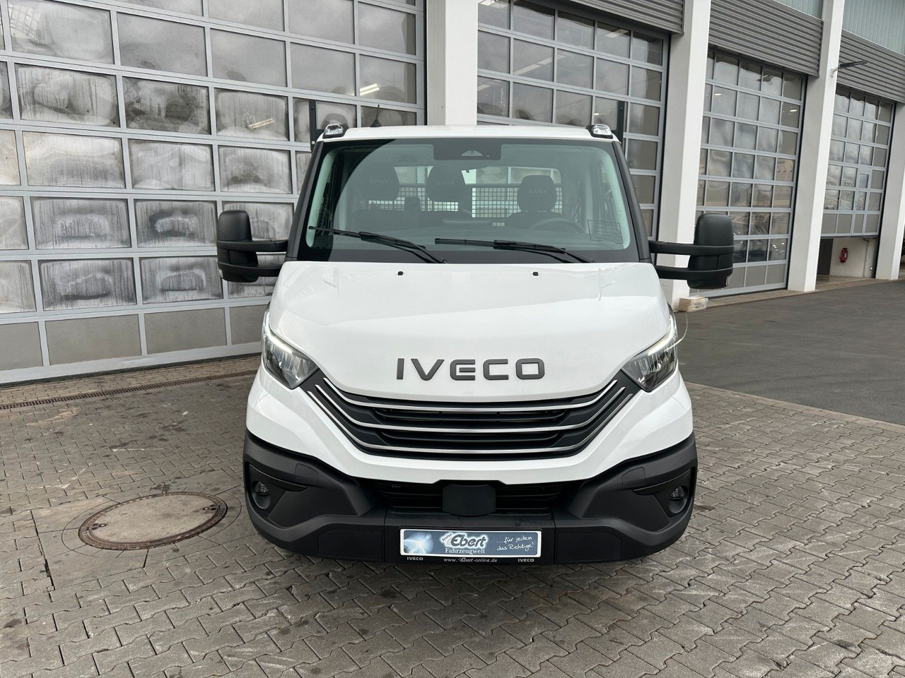 Iveco 70C18H 3-S.-Kipper Meiller *R3.450mm*2xAHK* - Tipper van: picture 2 Iveco 70C18H 3-S.-Kipper Meiller *R3.450mm*2xAHK* - Tipper van: picture 2