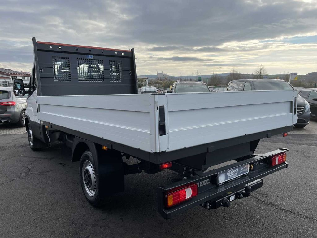 Iveco Daily 35S14 Pritsche *AHK*Klima* - Flatbed van: picture 4 Iveco Daily 35S14 Pritsche *AHK*Klima* - Flatbed van: picture 4