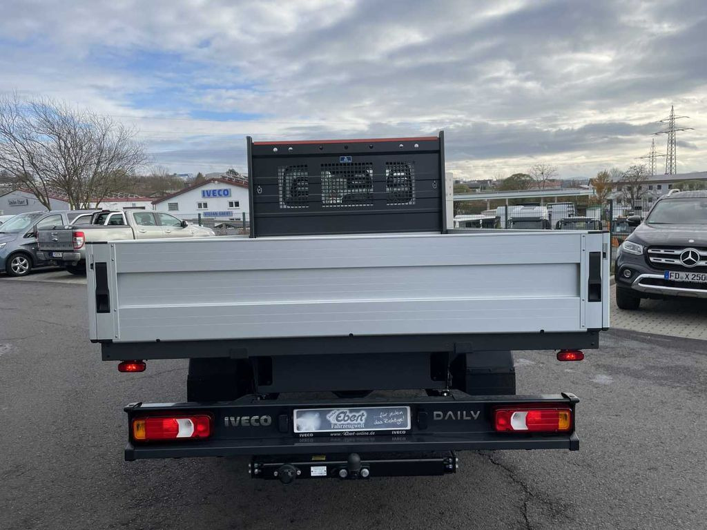 Iveco Daily 35S14 Pritsche *AHK*Klima* - Flatbed van: picture 5 Iveco Daily 35S14 Pritsche *AHK*Klima* - Flatbed van: picture 5