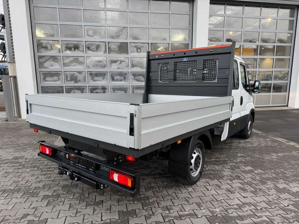 Iveco Daily 35S16 A8 Pritsche *7-Sitze*AHK*Automatik* - Flatbed van: picture 5 Iveco Daily 35S16 A8 Pritsche *7-Sitze*AHK*Automatik* - Flatbed van: picture 5