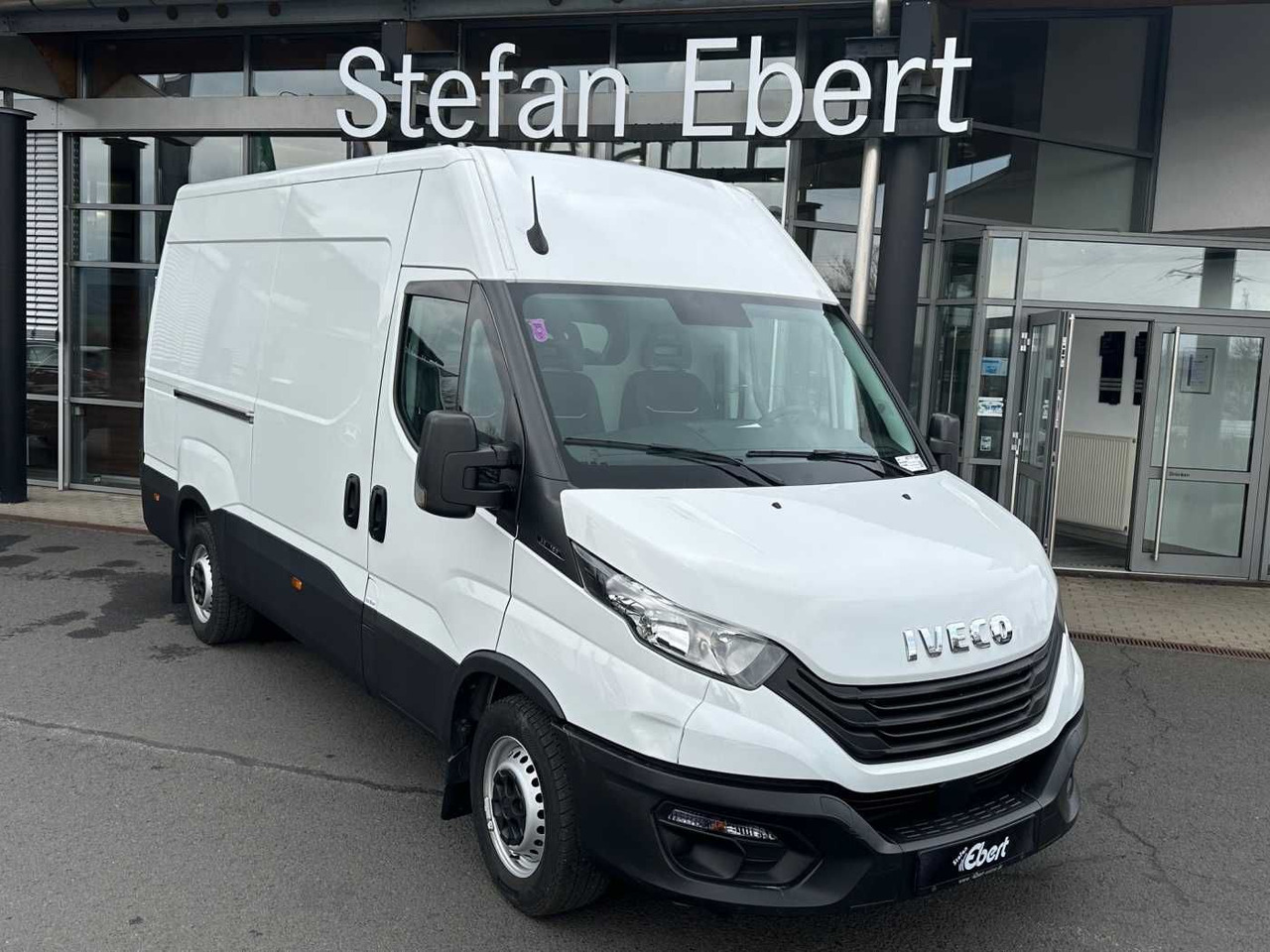 Iveco Daily 35S16 *Klima*L3.520mm* - Panel van: picture 1 Iveco Daily 35S16 *Klima*L3.520mm* - Panel van: picture 1