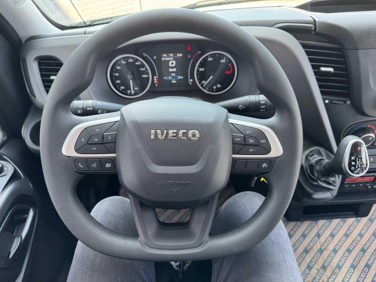 Curtain side van Iveco Daily 50C16 HA8 Pritsche+Plane *LBW* 3x: picture 12