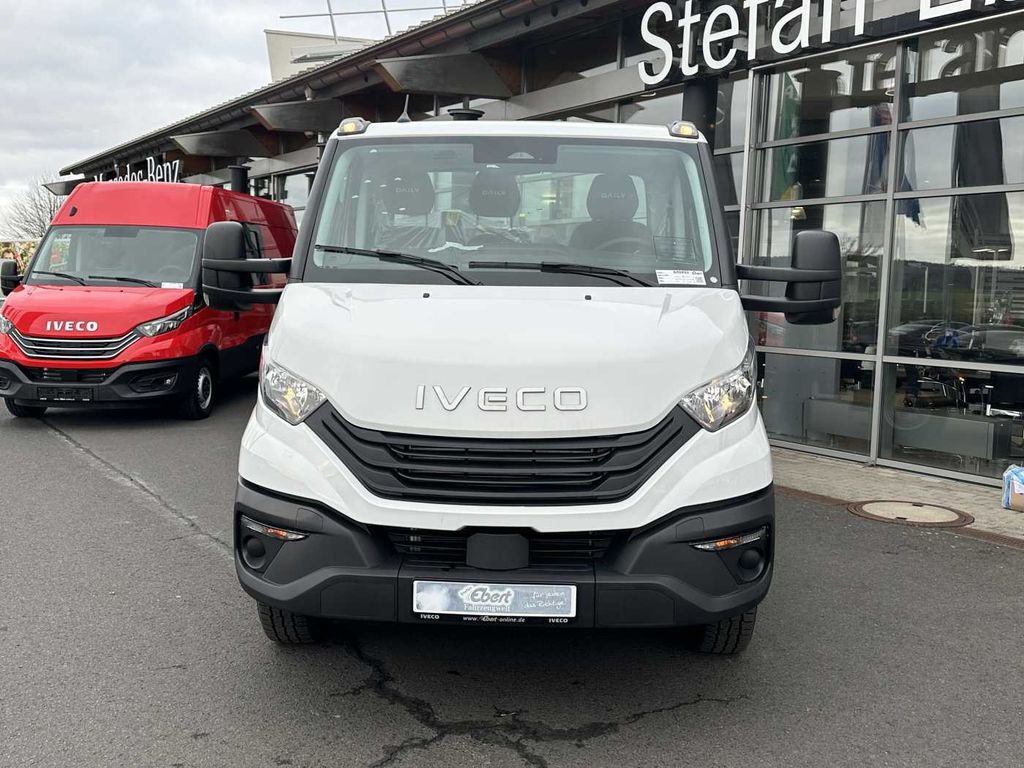 Iveco Daily 70C18 3.0L Abrollkipper *AHK*Luft*Sperre* - Hook lift truck: picture 2 Iveco Daily 70C18 3.0L Abrollkipper *AHK*Luft*Sperre* - Hook lift truck: picture 2