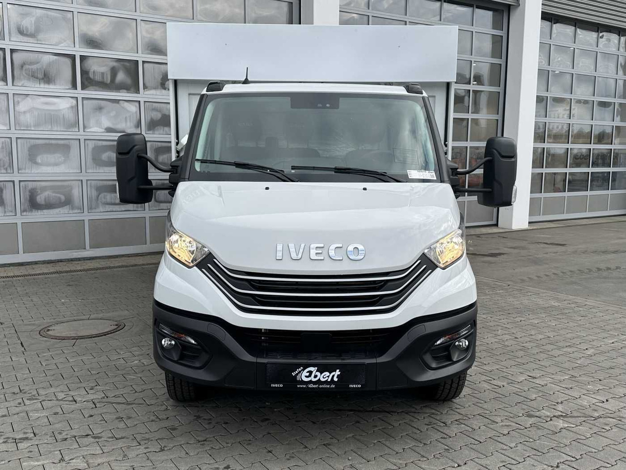 New Box van Iveco Daily 70C18 HA8 *LBW*Schwenkwandkoffer*: picture 11