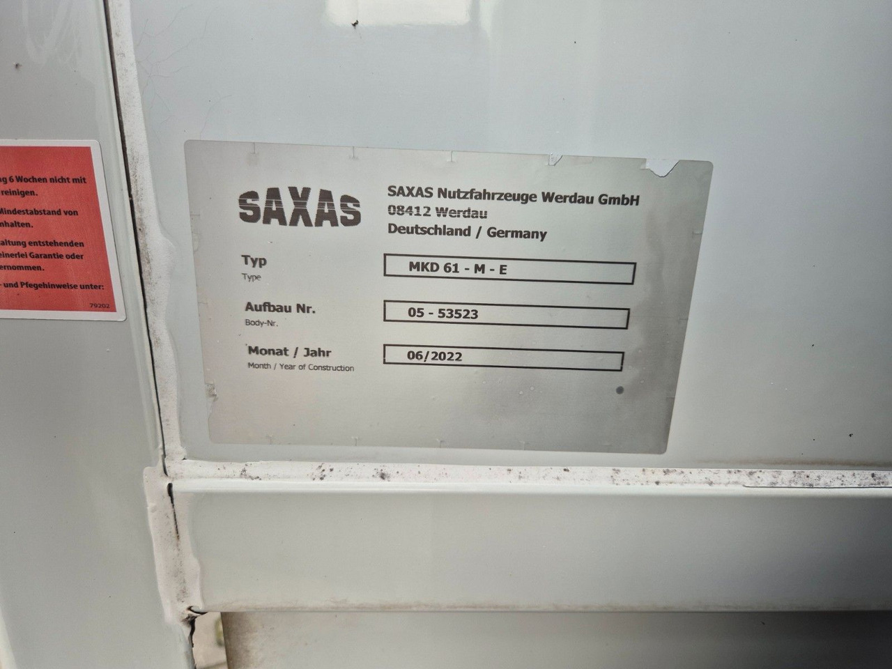 Box van Iveco Eurocargo 75-210 Koffer LBW: picture 16