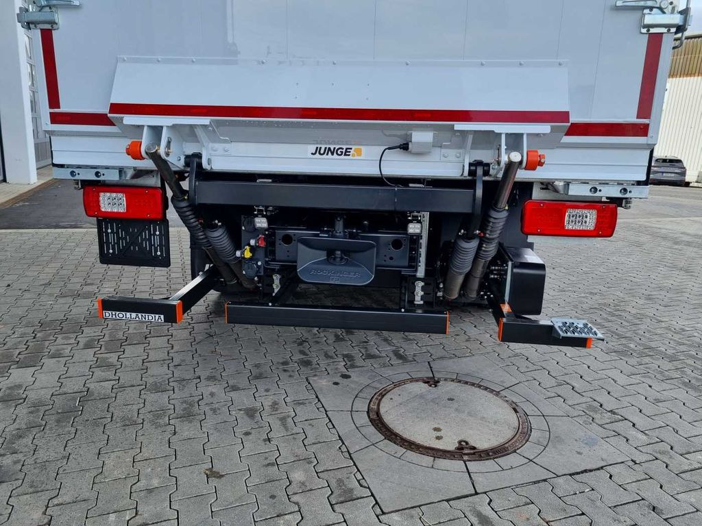 New Curtainsider truck Iveco S-Way AT190S40/P Pritsche/Plane + LBW AHK Navi: picture 7 New Curtainsider truck Iveco S-Way AT190S40/P Pritsche/Plane + LBW AHK Navi: picture 7