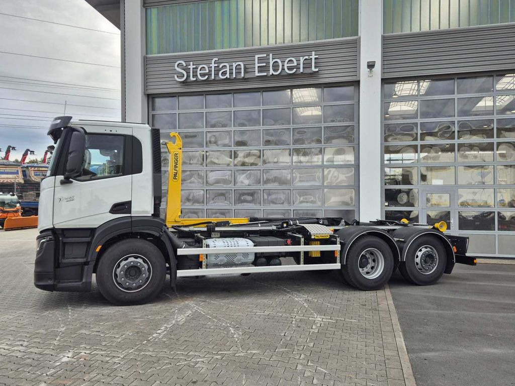 Iveco X-Way AD280X46Y/PS ON 6x2 Palfinger PHT20SLD5 4x - Hook lift truck: picture 4 Iveco X-Way AD280X46Y/PS ON 6x2 Palfinger PHT20SLD5 4x - Hook lift truck: picture 4