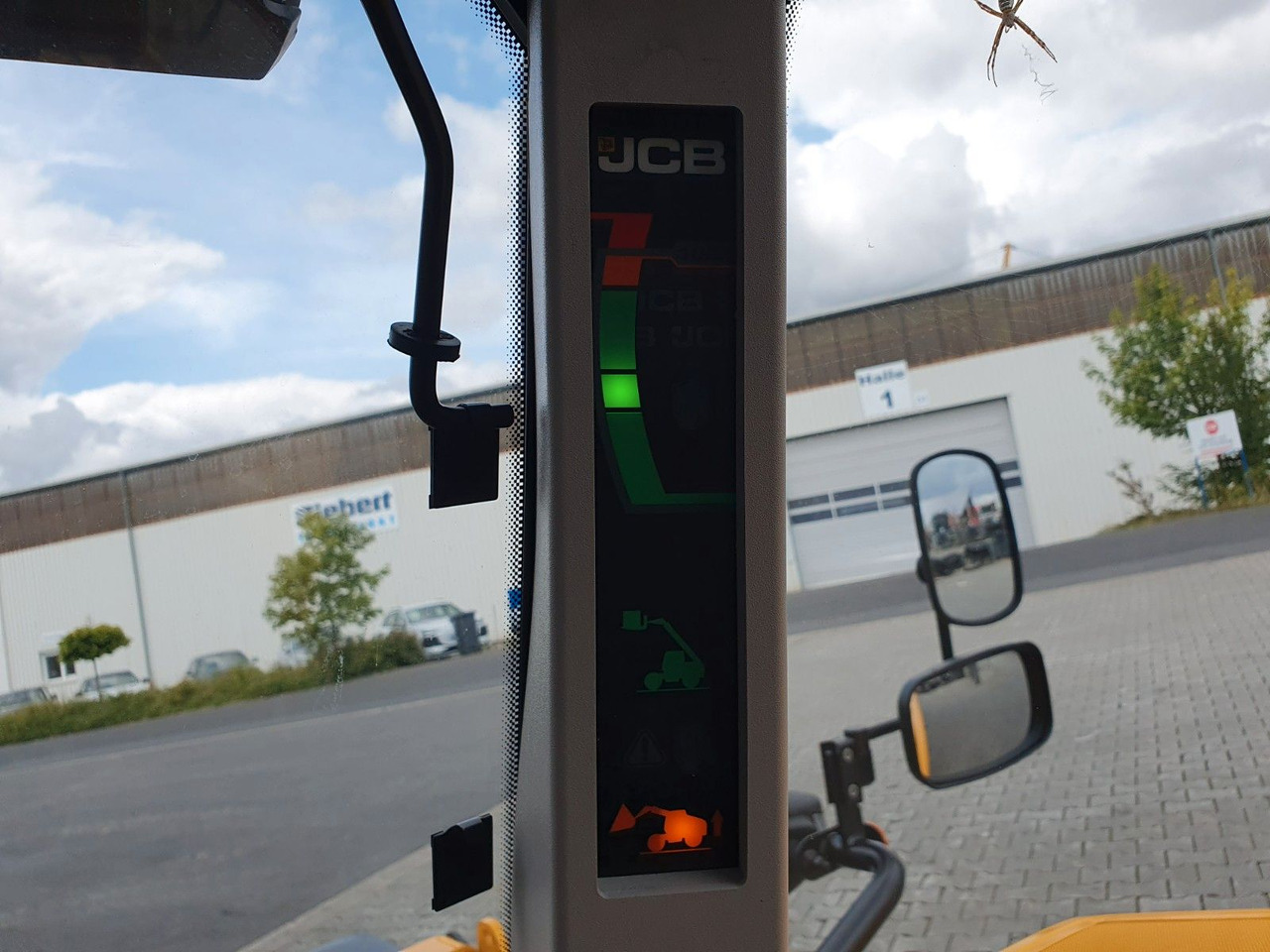 Telescopic handler JCB 525-60 / Neufahrzeug /Palettengabel / 2025: picture 14