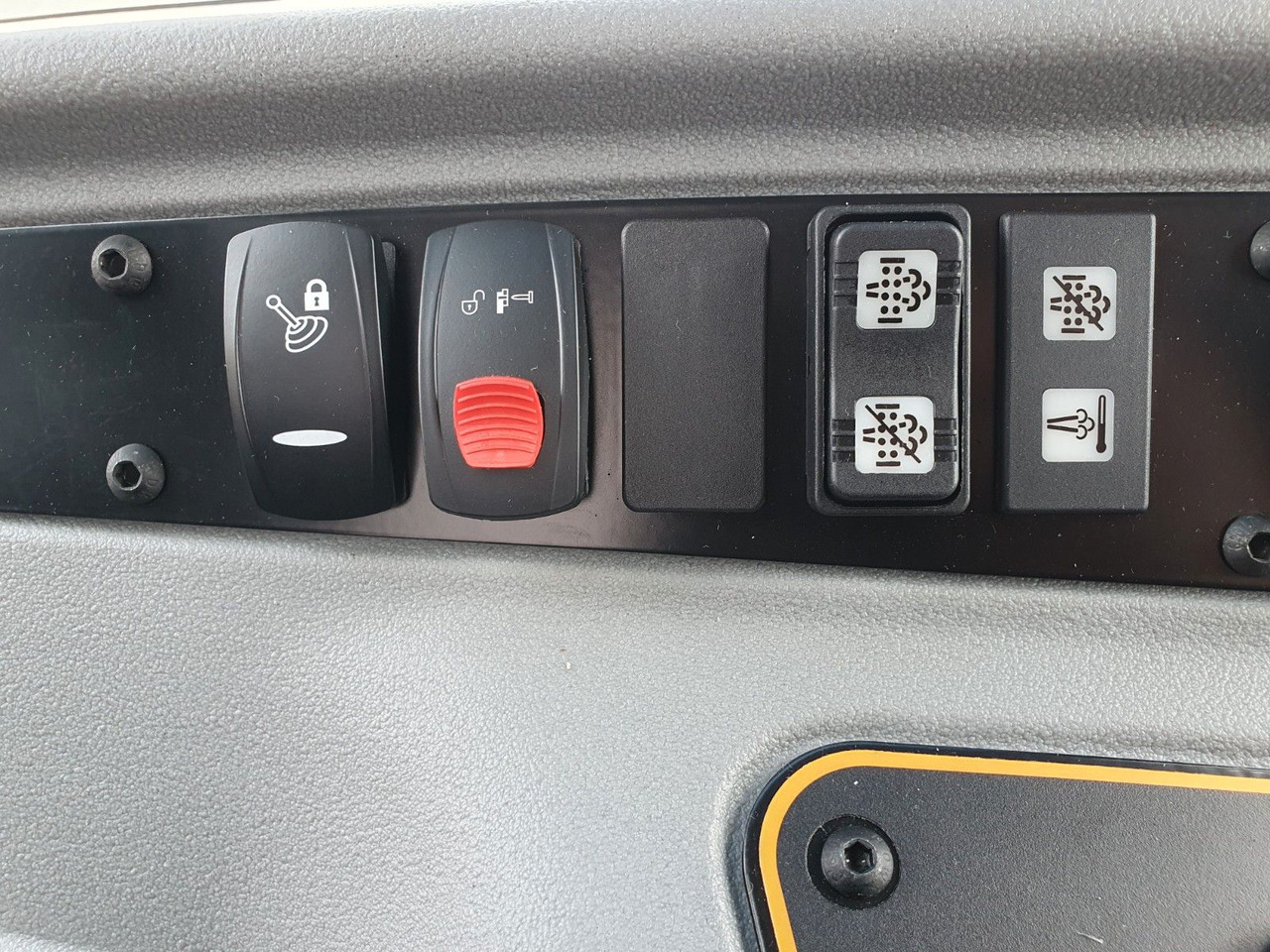 Wheel loader JCB TM 220 SV C / Neufahrzeug / Teleskop / Gabel: picture 13