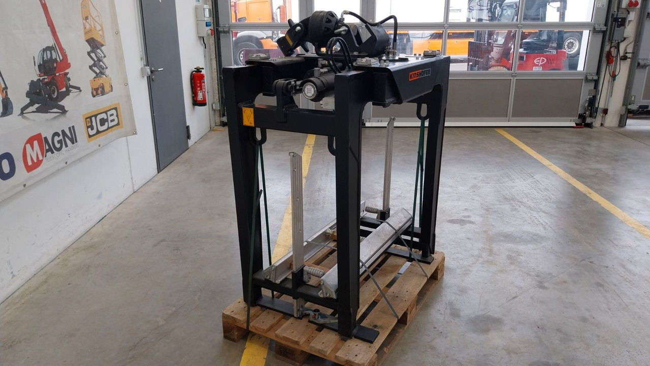 Kinshofer Palettenzange / Zange KM 332 V - 1100 - Clamp: picture 5 Kinshofer Palettenzange / Zange KM 332 V - 1100 - Clamp: picture 5