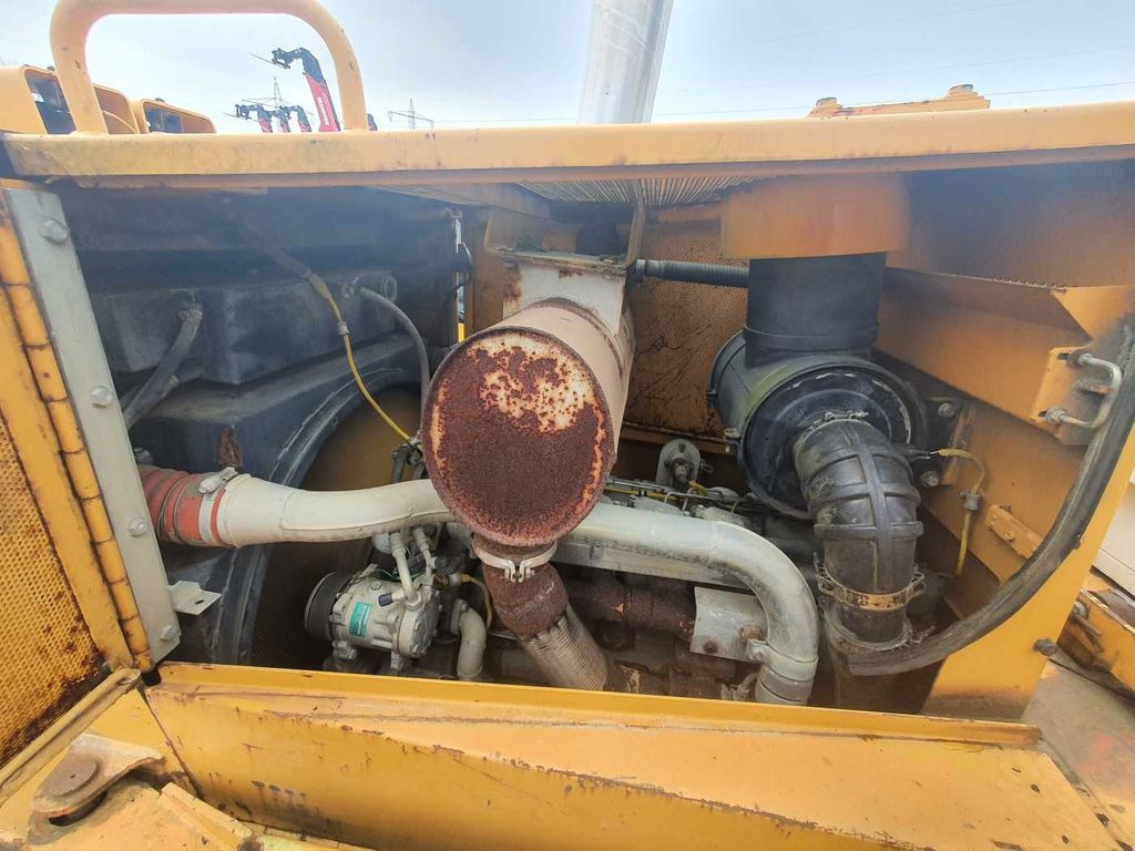 Bulldozer Liebherr RL 42 B / Rohrleger / Pipelayer / nur 4.861h! Liebherr RL 42 B / Rohrleger / Pipelayer / nur 4.861h!: picture 12