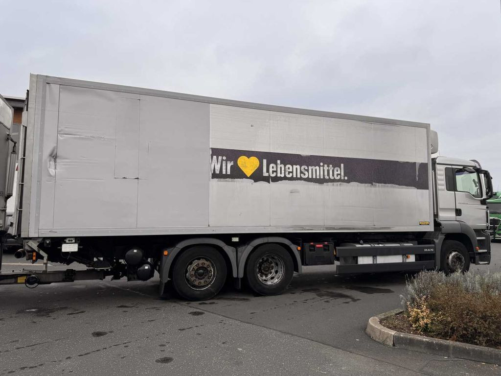 MAN TGS 26.440 6x2-2 LL Carrier LBW Lift-+Lenkachse - Refrigerator truck: picture 4 MAN TGS 26.440 6x2-2 LL Carrier LBW Lift-+Lenkachse - Refrigerator truck: picture 4