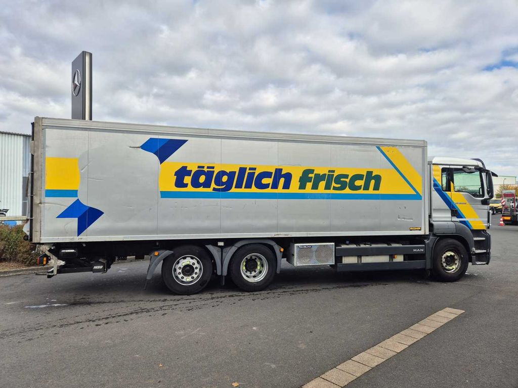MAN TGS 26.440 6x2-2 LL LBW Kamera Lift-+Lenkachse - Refrigerator truck: picture 5 MAN TGS 26.440 6x2-2 LL LBW Kamera Lift-+Lenkachse - Refrigerator truck: picture 5