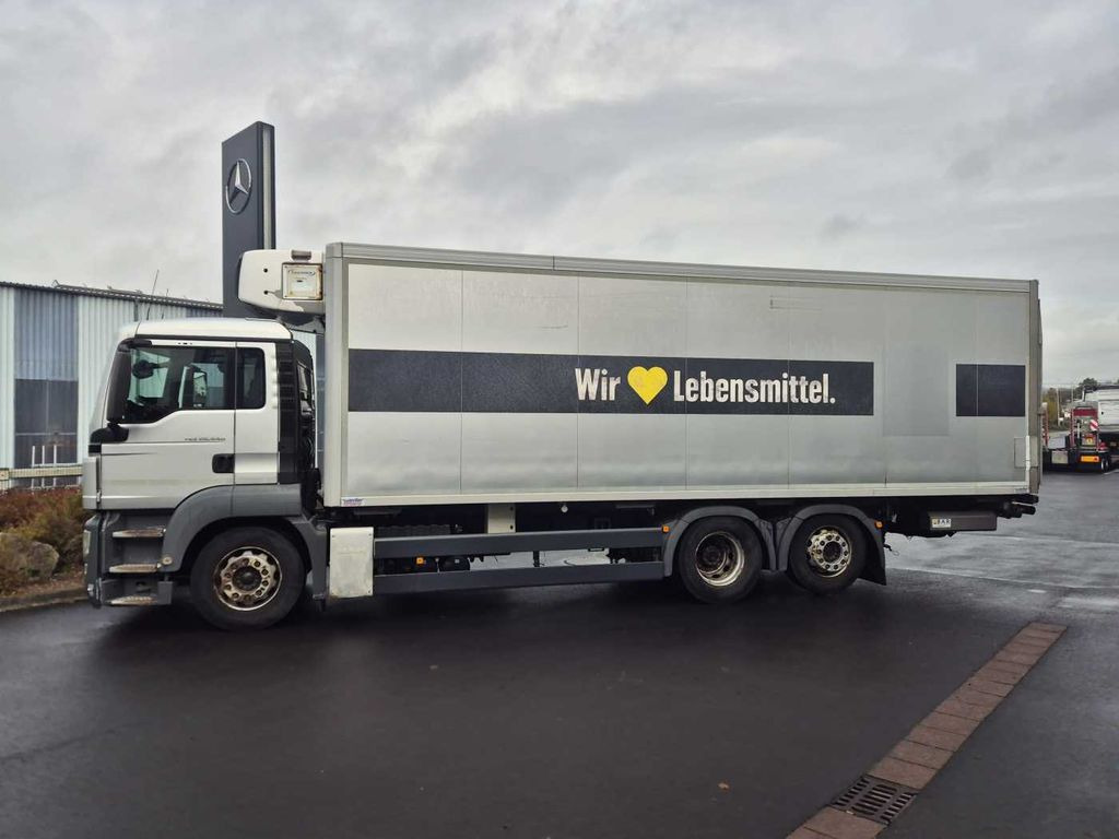 MAN TGS 26.440 6x2 BL LBW 2.000kg Carrier Supra 1150 - Refrigerator truck: picture 5 MAN TGS 26.440 6x2 BL LBW 2.000kg Carrier Supra 1150 - Refrigerator truck: picture 5