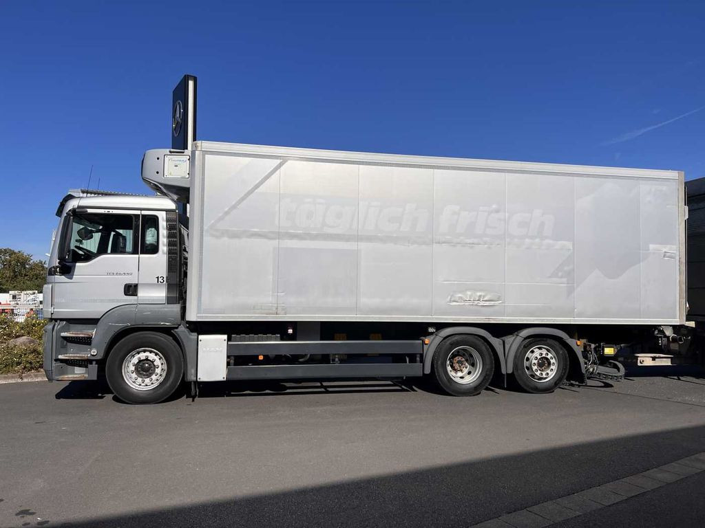 MAN TGS 26.440 6x2 BL LBW 2.000kg Carrier Supra 850 - Refrigerator truck: picture 4 MAN TGS 26.440 6x2 BL LBW 2.000kg Carrier Supra 850 - Refrigerator truck: picture 4