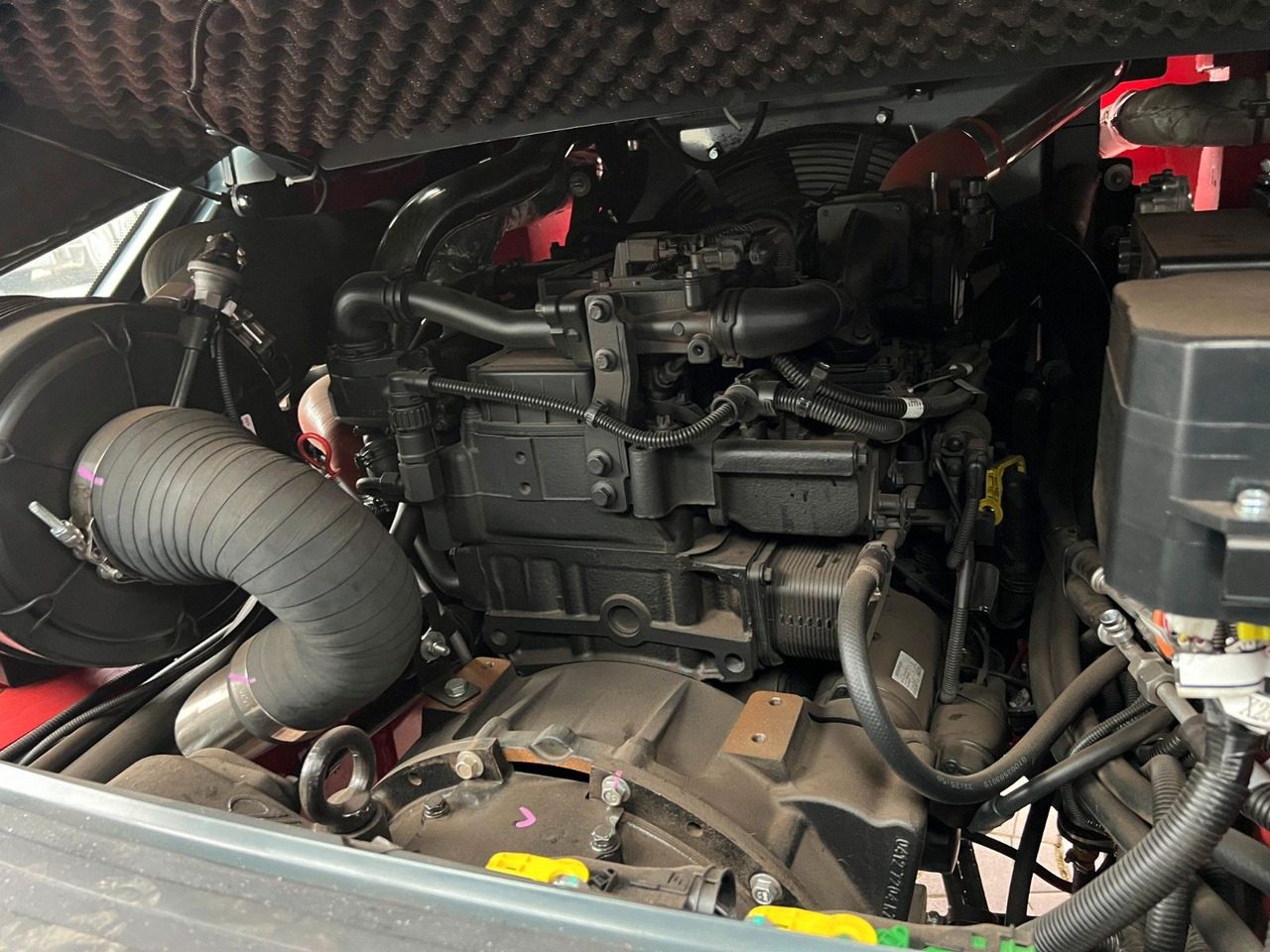 Rough terrain forklift Magni FL 5,0 / Neu / SS / Gabelverstellung: picture 20 Rough terrain forklift Magni FL 5,0 / Neu / SS / Gabelverstellung: picture 20