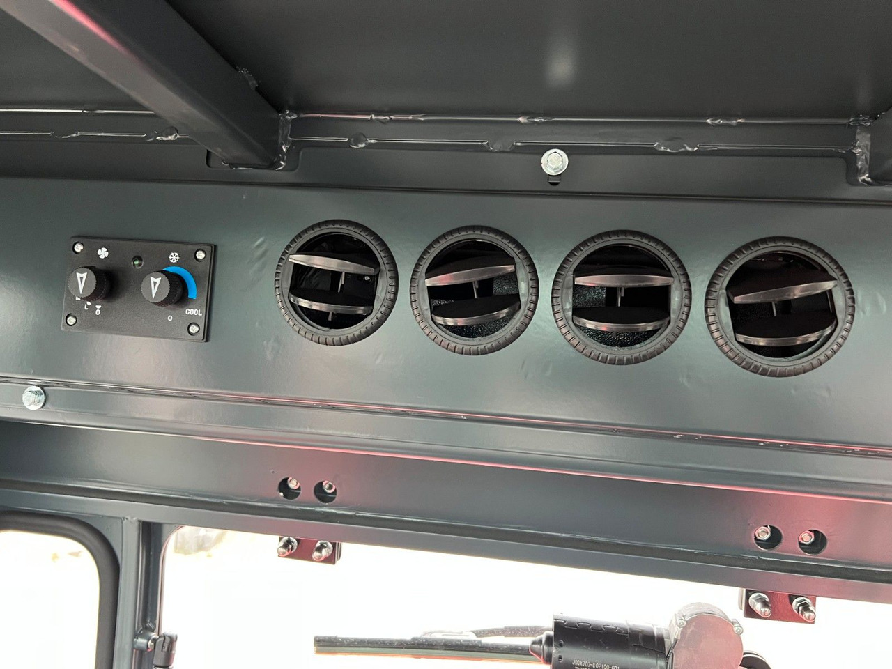 Rough terrain forklift Magni FL 5,0 / Neu / SS / Gabelverstellung: picture 15 Rough terrain forklift Magni FL 5,0 / Neu / SS / Gabelverstellung: picture 15