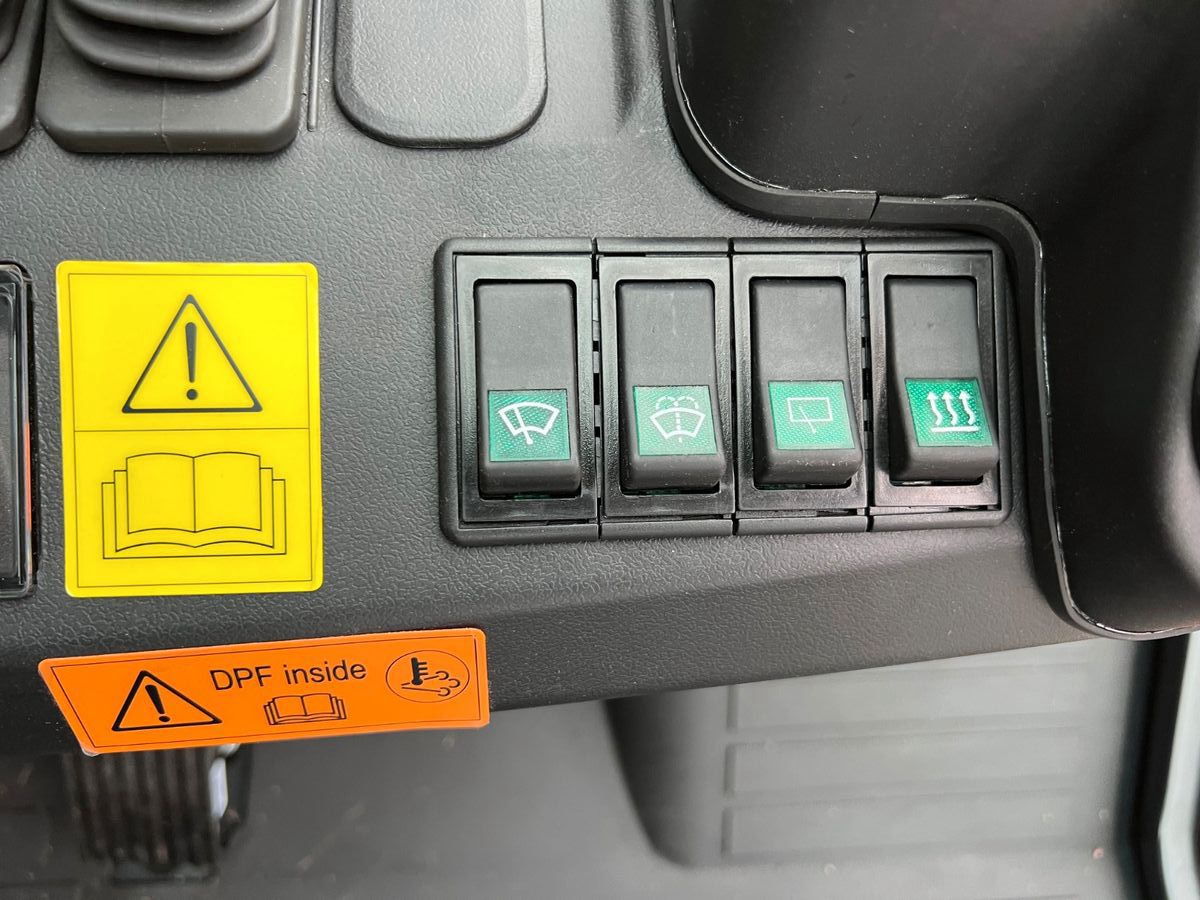 Rough terrain forklift Magni FL 5,0 / Neu / SS / Gabelverstellung: picture 14 Rough terrain forklift Magni FL 5,0 / Neu / SS / Gabelverstellung: picture 14