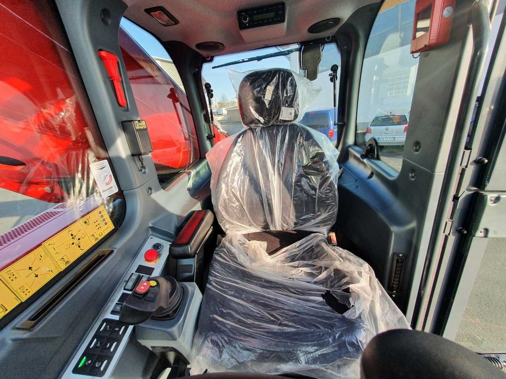 Telescopic handler Magni TH 5,5.19 P / 5,5to - 19m / 102PS DEMO 70h: picture 11 Telescopic handler Magni TH 5,5.19 P / 5,5to - 19m / 102PS DEMO 70h: picture 11