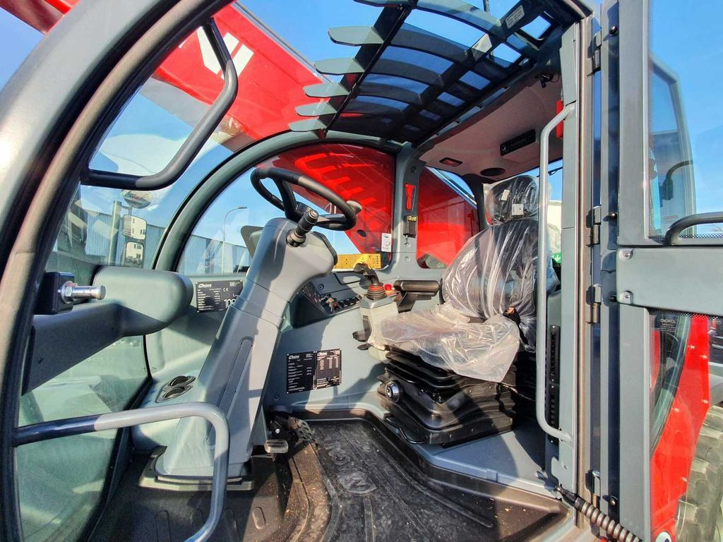 Telescopic handler Magni TH 5,5.19 P / 5,5to - 19m / 102PS DEMO 70h: picture 9 Telescopic handler Magni TH 5,5.19 P / 5,5to - 19m / 102PS DEMO 70h: picture 9